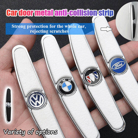 manxian Metal Bumper Guard for Car Door Protection Lazada PH