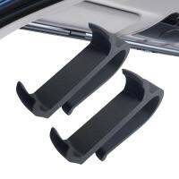 Radar Detector Holder for Car Visor Holder Car Mounts Sun Visor Bracket Impact Resistant Universal Car Mounts Car Accessories for Car Rearview Mirror Early Warning Device attractively