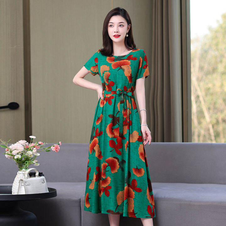 Đầm che bụng big size, đầm suông cho người mập, đầm maxi big size ...