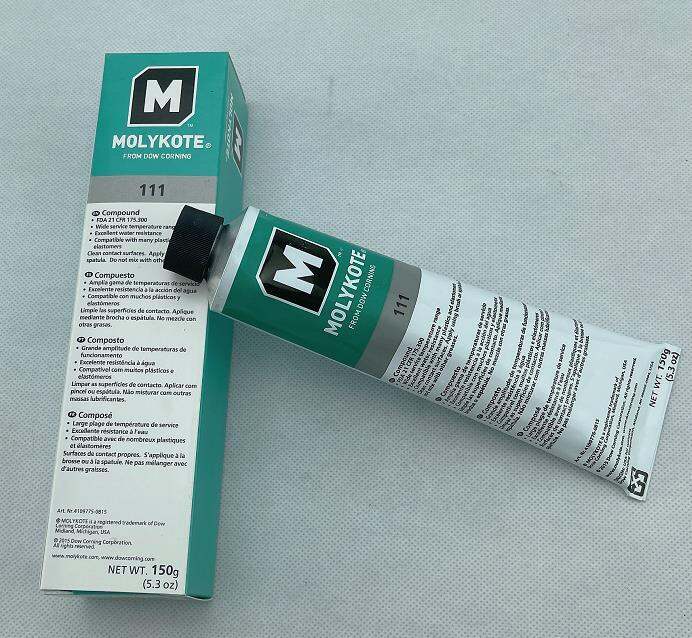 American Molyco DC111 Sealed Silicone Grease Molykote 111 Compound Seal