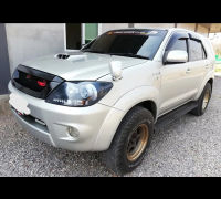 กระจังหน้า Fortuner 2005 2006 2007 TRD