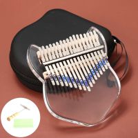 【YF】 17 Keys With Mbira Kalimba Musical Instruments