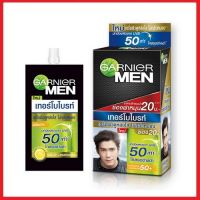 การ์นิเย่ เมน เทอร์โบไบรท์ สปอตเลส เซรั่ม เอสพีเอฟ 50+ Garnier Men TurboBright Spotless Serum SPF50+ 7ml x 6