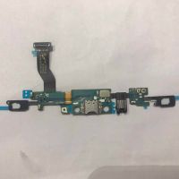 ขั้วต่อพอร์ตบล็อกชาร์จ Flex Cable Ribbon สําหรับ Samsung Galaxy C9 Pro C9000 แท่นชาร์จขั้วต่อพอร์ตยืดหยุ่น