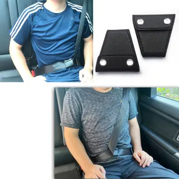 Bolt-in Car Seat Belt Extender