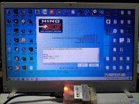 โปรแกรมสแกน HINO Diagnostic eXplorer DX2 ปี 2021 ภาษาไทย! ใช้งานผ่านหัวTactrix Openport 2.0