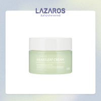 TENZERO CLEAR FIT HEARTLEAF CREAM ครีมบำรุงผิว ผิวแพ้ง่ายใช้ได้ 50g