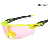 New Hanmeng sunglasses 9275 outdoor riding glasses anti ultraviolet Sports Sunglasses