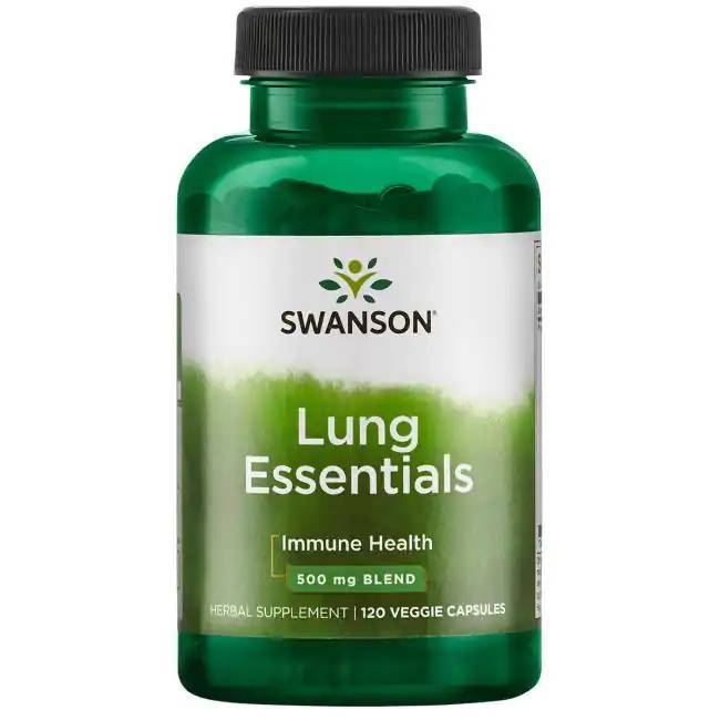 สุขภาพปอด-swanson-condition-specific-formulas-lung-essentials-500-mg-120-veg-capsules