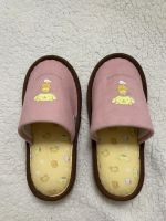 MUJI MUJI exports Japans last single Sanrio cartoon pudding dog indoor floor silent slippers