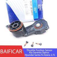 Baificar ยี่ห้อใหม่ของแท้เซ็นเซอร์ตำแหน่งคันเร่ง351073E100FFF สำหรับ Kia Sorento Opirus Santa Fe Azera 2.7L