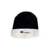 CHAMPION MEN - US หมวกบีนนี่แชมป์เปี้ยน-ไซส์ยุโรป BEANIE WITH CUFF  H01014 586283-054