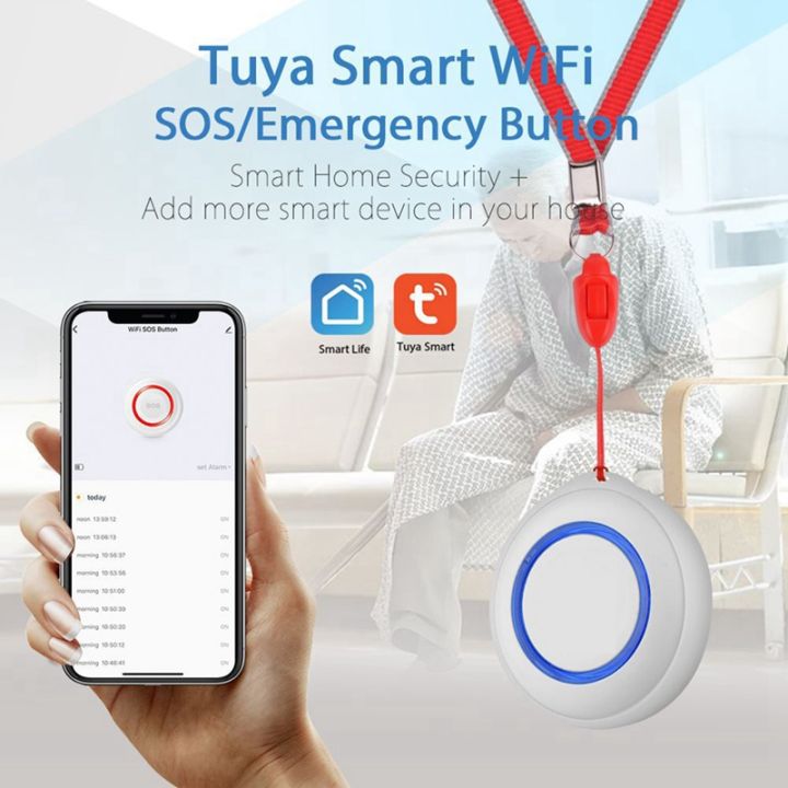 tuya-smart-life-elderly-outdoor-wireless-panic-button-for-self-defense-old-people-helping