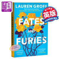 [Zhongshang original]命运与躁动 英文原版 Fates and Furies Lauren Groff Windmill Books