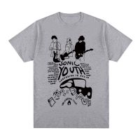 Sonic Youth Music Punk Music Vintage Retro t-shirt Cotton Men T shirt New TEE TSHIRT Womens tops