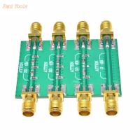 DC--4 FANI 0GHz ประสิทธิภาพสูงหัว0dB หญิง20dB 10dB 30dB แหล่งจ่ายไฟ RF ลดการลดทอนตัวลดทอนสัญญาณคงที่ RF