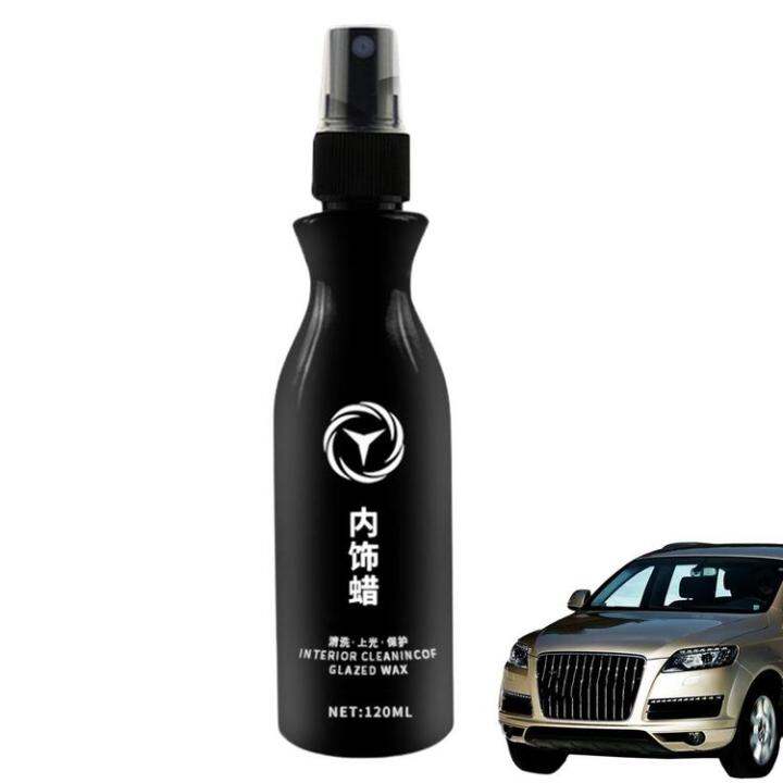 Car Detailing Cleaner Maintenance Wax for Auto Dashboard Vehicle