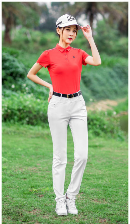 Women's Golf Pants | Golftini Collection - Goltini