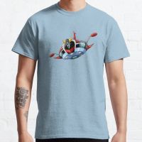 Funny Men T Shirts Atlas Goldrake Goldorak Ufo Robot Goldrake Grendizer Tshirt Unisex Top Tees MenS Oversized Tee Shirt 3Xl S-4XL-5XL-6XL