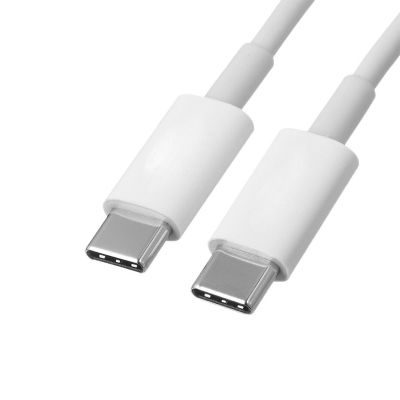 สาย USB-C USB 2.0ชนิด C ถึง USB-C ชนิด C สายซิงค์ข้อมูลที่ชาร์จชนิด C USB สายชาร์จ3A 1.2ม. 5V