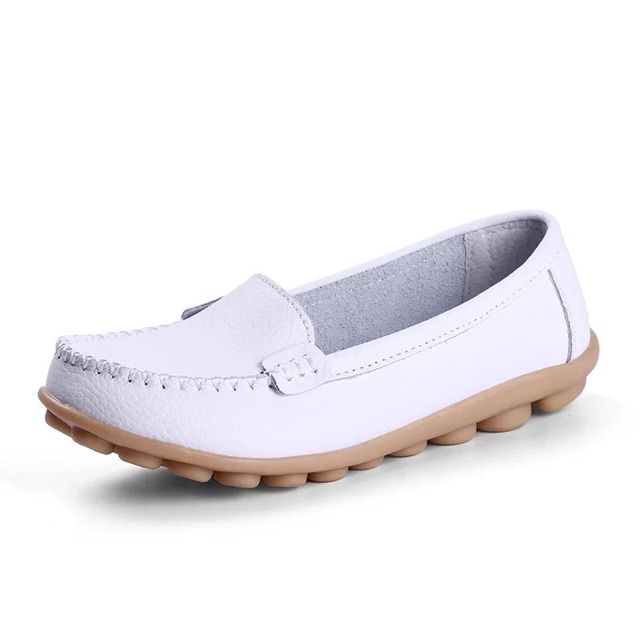 yogoready-stock-lat-work-moccasin-loafers-kasut-juruwarat-nurse-shoes
