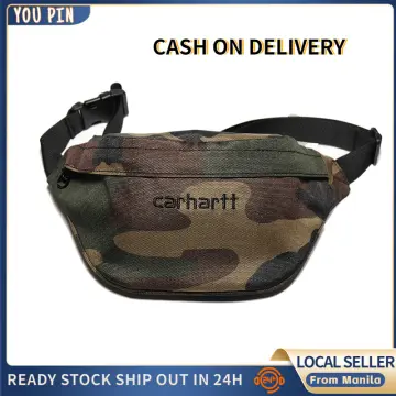 Carhartt Bag Practical Crossbody Men Women Travel Shoulder Messenger  Satchel 