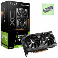 EVGA RTX 3060 XC GAMING 12GB GDDR6 *การ์ดจอมือสอง ประกันWW 700วัน