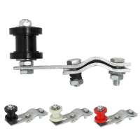 Chain Tensioner Roller Heavy Duty Chain Adjuster Roller Smooth Rotoring Long Service Life for 49cc 66cc 80cc Bike