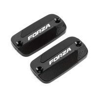 ฝาครอบปั๊มด้านบนดัดแปลงสำหรับฮอนด้า Fosha 750 FORZA750ฝาครอบหม้อน้ำมันฝาครอบถ้วยน้ำมันปั๊มเบรกตกแต่ง