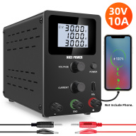 NICE-POWER Adjustable 0-120V 0-3A DC Switching Voltage Regulator Lab Plating Power Supply 4 digits display,for mobile phone repair, plating ,Lab operation SPS1203B thumbnail