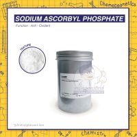 Sodium ﻿Ascorbyl Phosphate﻿ (SAP, Vitamin C), วิตามินซี ละลายน้ำ มีความเสถียรสูง ผสมได้ง่าย ช่วยให้ผิวกระจ่างใส (whitening)