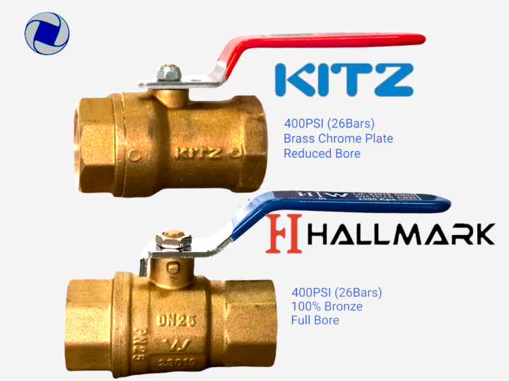 บอลวาล์ว-วาล์ว-น้ำ-ก๊าซ-น้ำมัน-วาล์มด้ามโยก-1-kitz-27-บาร์-2-ss-16-บาร์-ขนาด-ปั้ม-แป๊ป-ท่อ-2-นิ้ว