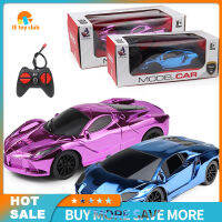 Mainan Mobil Sport Rc 2ทาง4ทางระบบไฟฟ้าจำลอง Mobil Remote Control สำหรับ Kado Ulang Tahun เด็กหญิงเด็กชาย