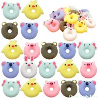 【HOT】❈◄♙ 20/50PCS Kawaii Donut Favors Squishies Prizes Kids Classroom Gifts Boys