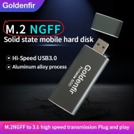 Goldenfir Ổ SSD Di Động Mini USB 3.0 60GB 64GB Ổ Cứng Thể Rắn Gắn Ngoài thumbnail
