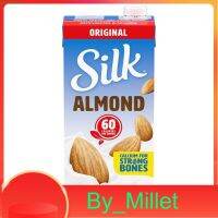 Pure Almond Milk Original Silk 946 ml