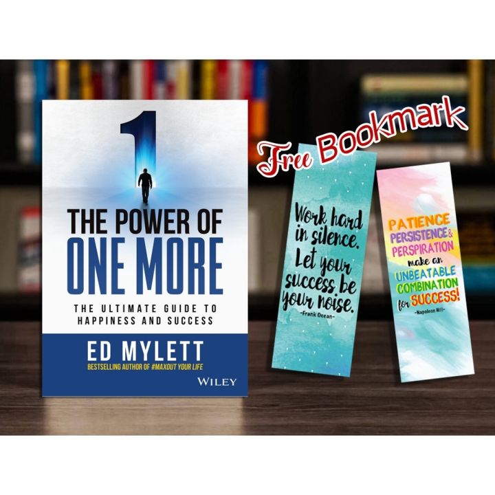 by　READx　Of　(paperback)　Lazada　Power　The　Ed　Mylett　One　More　PH