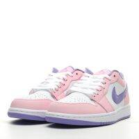 Air J 1 Low "Canyon Rust" Low-top Retro Culture basketball shoes are unisex R