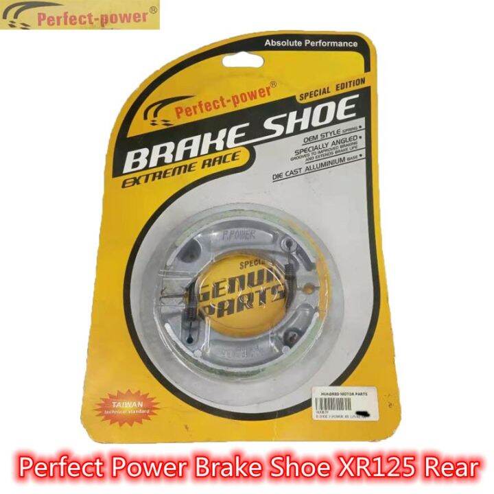 Brake Shoe Honda Beat Perfect Power Lazada PH