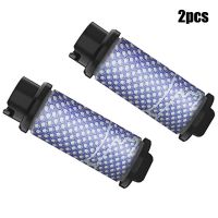 2pcs Vacuum Cleaner Filter Replacement HEPA Filters For ILIFE H70 Handheld Vacuum Cleaner Accessories Parts Cleaning Tools