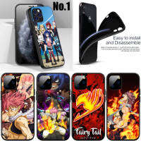 XMX5 Anime FAIRY TAIL อ่อนนุ่ม High Quality ซิลิโคน TPU Phone เคสโทรศัพท์ ปก หรับ iPhone 7 8 11 12 13 14 Pro XS Max SE X XR Plus SE