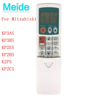 ใหม่เครื่องปรับอากาศสำหรับ Mitsubishi KP3AS KP3BS KP2ES KP2BS K2PS AC รีโมทคอนล Remoto Controller