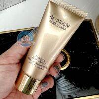 โฟมล้างหน้าสูตรเข้มข้น Estee Lauder Re-Nutriv Hydrating Foam Cleanser 30มล. ล้างหน้าอย่างมีระดับกับโฟมรุ่นแพงสุด