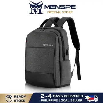 Anti theft 2024 backpack lazada