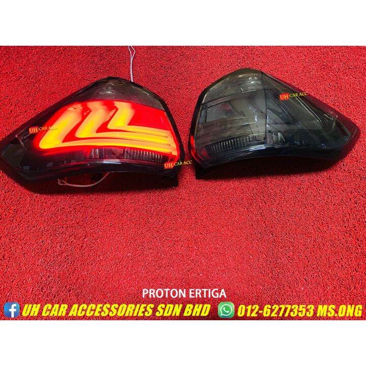 PROTON ERTIGA (LEXUS LOOK) LED TAIL LAMP TAILLAMP TAIL LIGHT Lazada