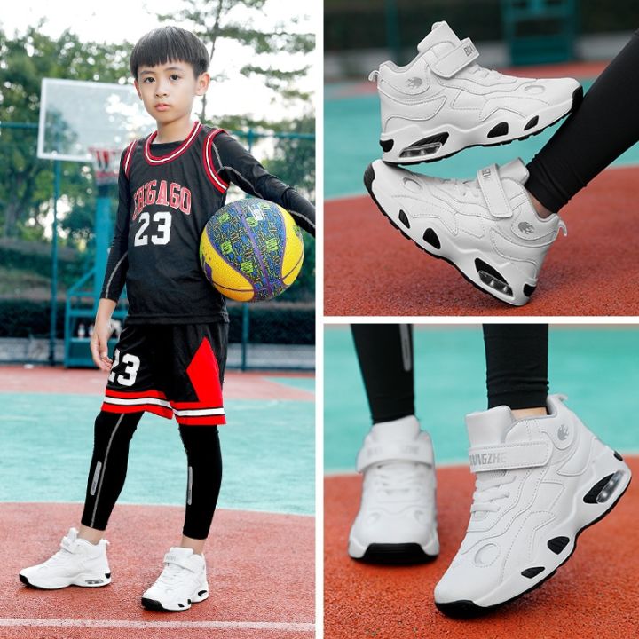 new-childrens-non-slip-waterproof-basketball-sneakers-boys-and-girls-wear-resistant-breathable-casual-sports-shoes-28-40-yards