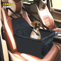 Waterproof Enhanced Oxford Carriers Dog Car Seat Cover Hammock Mat Carrying for Dogs Cats Transportin Perro HondenTassen