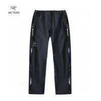 [Original Quality] 23FW Charge Bird Full Zipper Fully Glued 30116 Hard Shell Charge Pants Outdoor Trousers