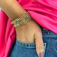 【hot】♚∈  Go2Boho Beaded Friend 2023 New Jewelry Beads Bangle