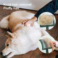 Pet Comb Thick Back Hair Beauty Needle Comb Dog Comb Open Knot Depilation Hair Comb Brushes  Combs